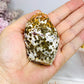 Natural Agate Freeform Specimen 138g