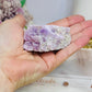 Natural Kunzite Specimen 119g
