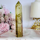 Beautiful 13cm Citrine Tower From Brazil