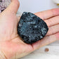 Natural Black Tourmaline Rough 162g