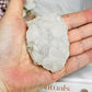 Natural Apophyllite Cluster 134g