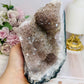 Large Chunky Amethyst Cluster 16cm 1.2KG