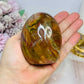 Petrified Wood Chunky Freeform 8cm 353g