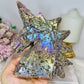 Large Aura Sphalerite Unicorn 15cm 722g