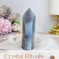 Agate Tower 8.5cm
