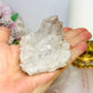 Pink Himalayan Quartz Cluster 209g