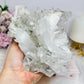Large Clear Quartz Cluster Specimen 1.76KG