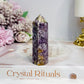Lepidolite Tower 7.5cm