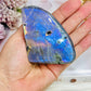 Gorgeous Labradorite Freeform Full Of Flash 219grams