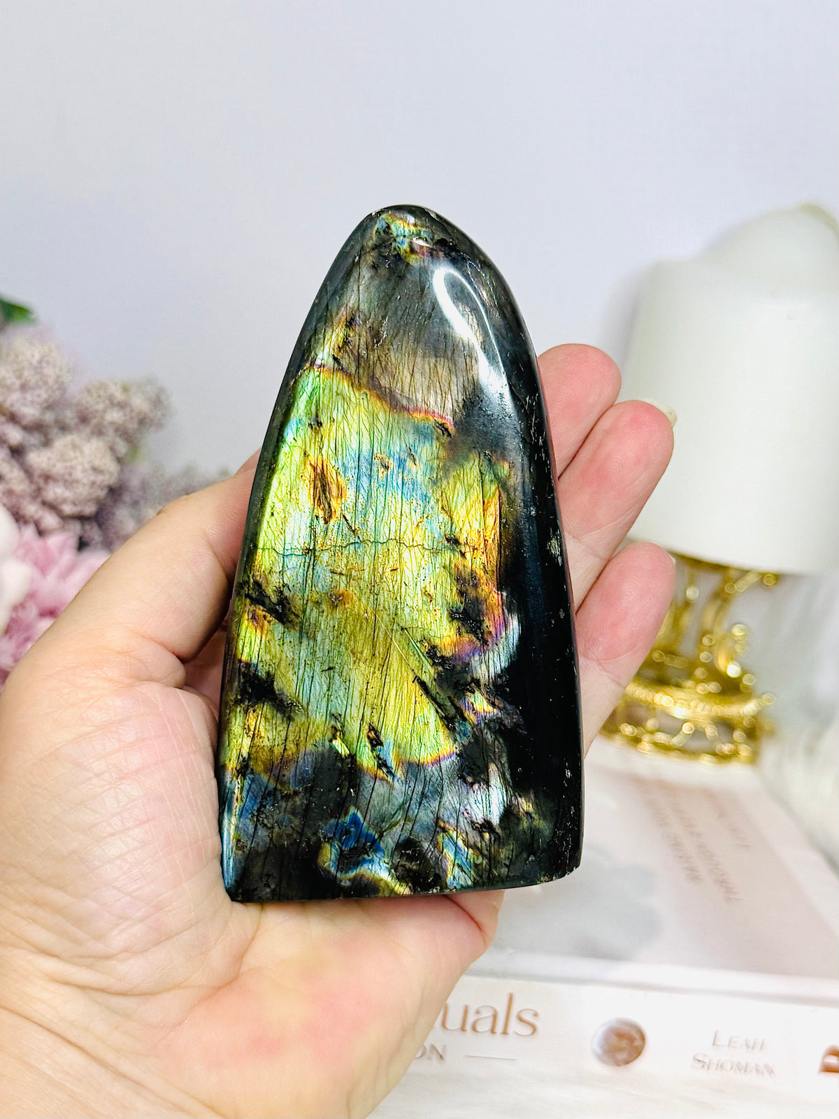Labradorite Freeform 11cm 305g