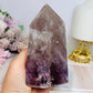 Large Chunky Phantom Amethyst Tower 13.5cm 797g