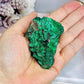 Natural Velvet Malachite Specimen 7.5cm