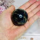 Rare Natural Purpurite Sphere On Stand 168g