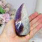 Amethyst Freeform 10cm