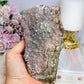 Large Natural Cobalt Calcite Specimen | Slab 14cm 411g