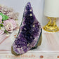 Natural Amethyst Base Cut Cluster 13cm 702g