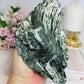 Huge Natural Green Tourmaline Specimen 17.5cm 1.3KG