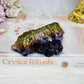 High Grade Amethyst Cluster From Brazil 9cm 230g