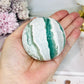 Unicorn Jasper Sphere on Stand 337g
