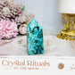 Turquoise Tower 6cm