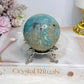 Trolleite Sphere on Stand 301g
