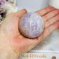 Natural Kunzite Sphere on Stand 5.5cm