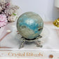Trolleite Sphere on Stand 301g