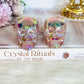 Angel Aura Rose Quartz Carved Skulls $35 each
