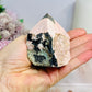 Rhodochrosite Polished Point 246g