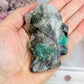 Natural Green Emerald Chunky Specimen 8cm