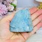 Natural Aquamarine Chunky Specimen 185g