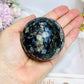 Que Sera | Galaxy Rhyolite Sphere 327g