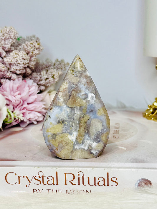 Ocean Jasper Flame 7.5cm