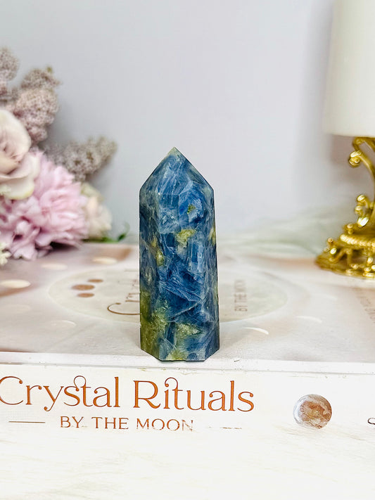 Blue Kyanite Tower 6.5cm