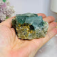 Natural Green Fluorite 184g