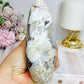 Large Flower Agate Freeform 13.5cm 472g