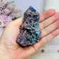 Natural Grape Agate Freeform | Tower 8cm