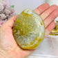 Druzy Agate Freeform From Brazil 289g