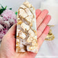 Chunky Ibis Druzy Tower 305grams