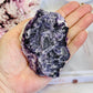 Natural Purple Fluorite Specimen 353g