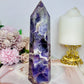 Large Dream | Chevron Amethyst Chunky Tower | Generator 17cm 612g