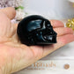Black Obsidian Skull 5.5cm