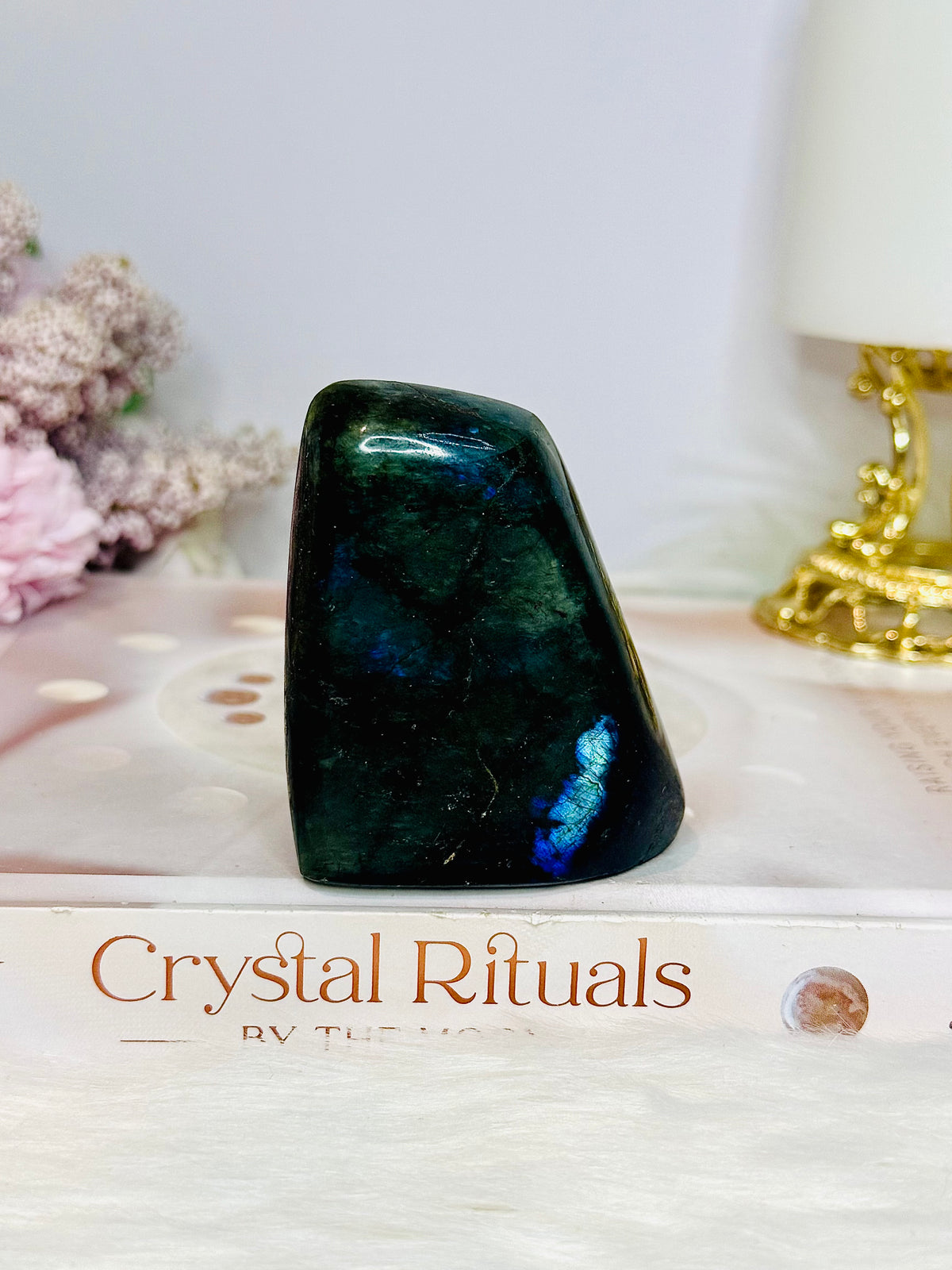 Labradorite Freeform 7cm