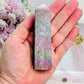 Simply Stunning Angel Aura Picture Jasper Tower 10cm