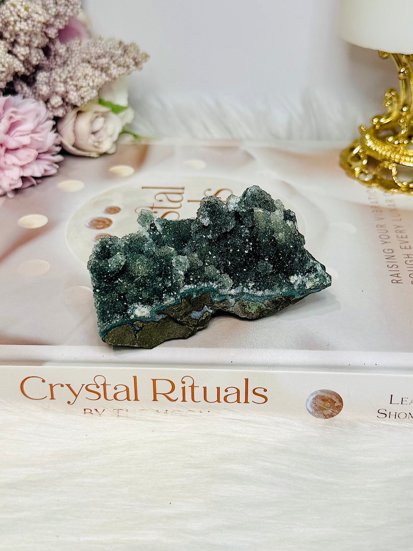 Black Sphalerite Natural Specimen 8cm