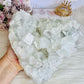 ⚜️ SALE ⚜️ Collectors Piece ~ High Grade Huge Natural White Apophyllite Cluster 1.79KG