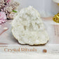 Moroccan Geode Sugar Druzy 204g