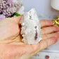 High Grade White Apophyllite Specimen 7cm
