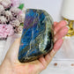 Chunky Large Labradorite Freeform 447g