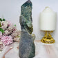 Large Unique Grape Agate Tower | Freeform 19cm 512g